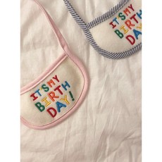 강아지생일케이프 고양이스카프 애견턱받이 도그빕, 블루, 1개