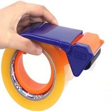 꿀템 테이프커터 셀프택배 이사준비