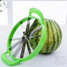 firstok 수박커팅기 12조각 과일커팅