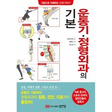그림으로 이해하는 인체 이야기운동기·정형외과의 기본, 성안당, 이시이 켄 감수/박종범 감역/권수경역자