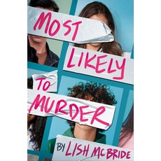 (영문도서)Most Likely to Murder Paperback, G.P. Putnam's Sons Books fo..., English, 9780593860403