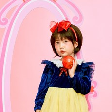 [AK플라자] [티파니] 핑크 드레곤 레드 프린세스 헤어밴드 P55DG5031