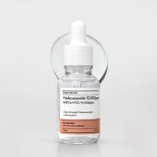 나노레시피 마데카소사이드 10 000 ppm 크림 원액 앰플, 30ml, 1개