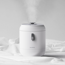 블루필 가열식 가습기 블랙크리스탈 고속가습 통스텐 인덕션 IH, 1대