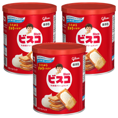글리코 비스코 보존캔 30개입, 123.6g, 3개