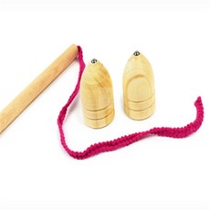 제이앤디디자인 옛날팽이세트 옛날줄팽이