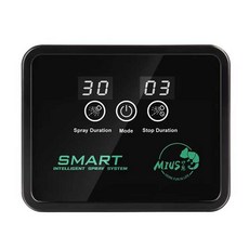 미니 스프링쿨러 세트 노즐 원예 베란다 자동 물주기, 스마트 스프링클러 세트, 1개