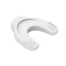 턱선 운동기구 실리콘 목 토닝 장비 다채로운 색상의 쉐이퍼 감소기, 03 Regular - Red