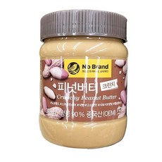피넛버터크런치 340g x 3개