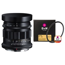 보이그랜더 NOKTON 28mm F1.5 ASP 니콘 Z마운트 + 구매 시 슈나이더 MASTER 52 필터 증정 / 컴온탑 (재고보유)