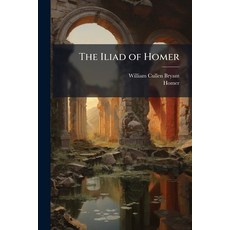 (英文圖書)The Iliad of Homer 平裝版, Hutson Street Press, 英文