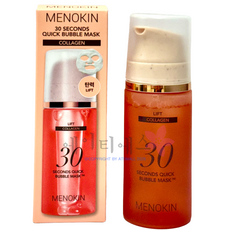 메노킨 30초 퀵 버블 마스크 리프트, 95ml, 1개