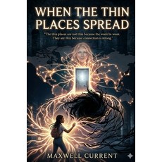 (영문도서)When the Thin Places Spread: The thin places are not thin because the world is w... Paperback, Independently Published, English, 9798255108695