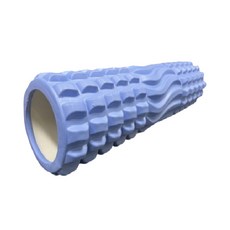 폼룰러 45cm 요가봉, 1개, 스카이블루