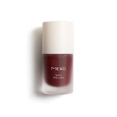 MEKO 藏在花園的秘密指甲油 12號 墨菊 指彩 時尚美甲 安全無毒, 1個, 8ml