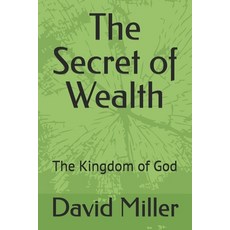 (英文圖書)The Secret of Wealth: The Kingdom of God 平裝版, Independently Published, 英文