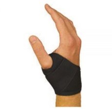 Med Spec CMC 엄지 지지대 블랙 - 스몰 오른쪽, Med Spec CMC 엄지 지지대, 블랙 - 스몰 오