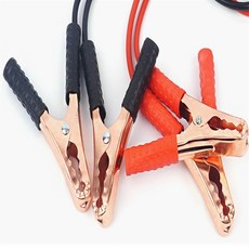 데일리홈 자동차 방전 배터리 점프케이블 자동차배터리충전기