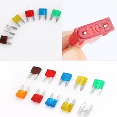 만물상 10P 자동차 휴즈세트 자동차휴즈