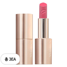 미샤 글램 아트 루즈 3.6g, 3개, 피오니가든