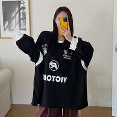 [FW올핏신상+/6XL] 기모추가!! 유니크/V-emblem 맨투맨 3color