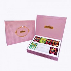 Twinings 唐寧茶 藝術家禮盒 清氛花茶系列, N/A, 1盒