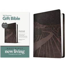 (영문도서) Premium Gift Bible Nlt Filament Enabled (Leatherlike Starlight Path B... Imitation Leather, Tyndale House Publishers, English, 9781496489838