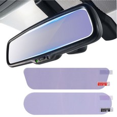 차량용 룸미러 눈부심 방지 필름 hsm+62847Dk