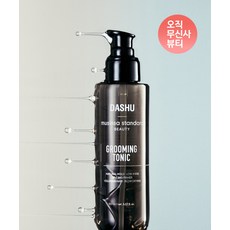 무신사스탠다드 BEAUTY 다슈 컬래버 클래식 스타일 그루밍 토닉 150ml, FREE