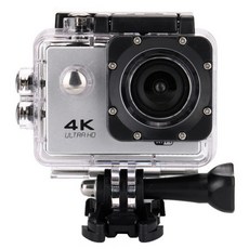 4K Ultra HD 運動攝影機, 白色, D800