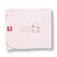 KU.KU Duckbill 酷咕鴨 春夏酷酷肚圍, 粉色, 1個