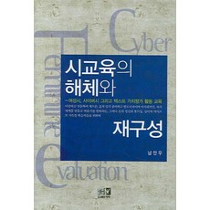 시교육의 해체와 재구성:여성시 사이버시 그리고 텍스트 가치평가 활동 교육, 역락, 남민우