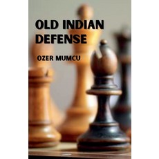 (英文圖書)Old Indian Defense 平裝版, Ozer Mumcu, 英文