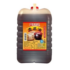 萬家香 壺底油 6kg, 1個