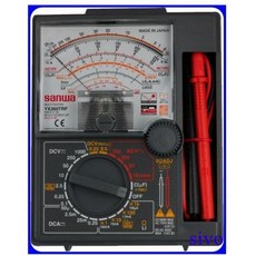 Sanwa YX-360TRF 指針電錶 防震型 吊線式高感度 日本製