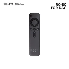 SMSL 원격 제어 오디오 증폭기 AD18 Q5 A6 DP1 원격 제어, 01 RC-8C
