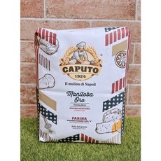 CAPUTO 瑪里托巴麵粉 5kg, 1個