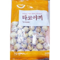 세미원 타코야끼20gx50