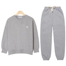 CROZEM 孩童 puppy head圓領運動服套裝