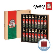 정관장 활기력 20ml x16병, 16개