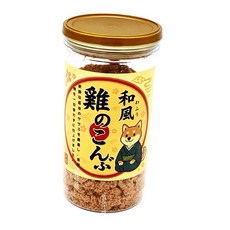 和風寵物雞肉鬆 零食, 200g, 1個, 雞肉鬆