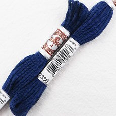 마미쏘잉/ DMC 프랑스자수실 4번사 태피스트리 펀치니들 실공예, 1개, 2336