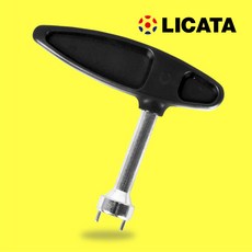 리카타 베이직 스파이크 렌치, 1개, 리카타 베이직 스파이크 렌치 실버