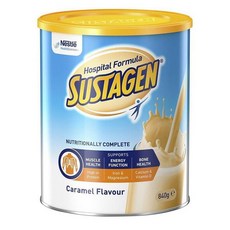 Sustagen 서스타젠 호스피탈 포뮬라 카라멜, 840g, 1개