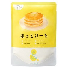 日本 SOOOOO S. 寶寶鬆餅粉，無麩質配方，親子DIY手作，鬆軟綿密，多種口味變化，早餐下午茶點心首選, 1個, 經典款鬆餅粉 / 0015