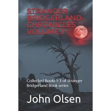 (영문도서)Stranger Bridgerland: Chronicles Volume 1: Collected Books 1-3 of Stranger Bridg... Paperback, Independently Published, English, 9798273298156