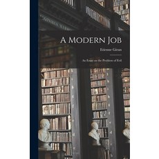 (영문도서) A Modern Job: An Essay on the Problem of Evil Hardcover, Legare Street Press, English, 9781018258232