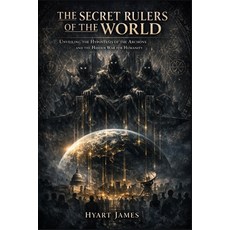 (英文圖書)The Secret Rulers of the World: Unveiling the Hypostasis of the Archons and the... 平裝版, Independently Published, English