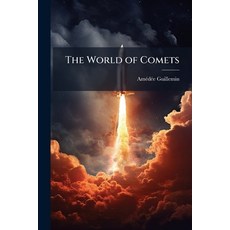 (英文圖書)The World of Comets 平裝版, Hutson Street Press, 英文