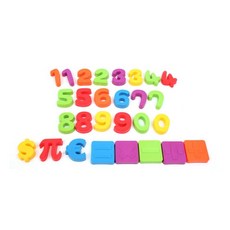 4살 엄마표 놀이학습 홈스쿨링 연산 숫자자석 더하기 눈손협응력 가성비 뺄셈 IQ, 1개